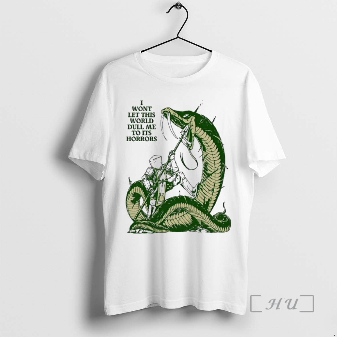 Officials I Wont Let This World Dull Me To Its Horrors Premium T Shirts Sweater Unisex