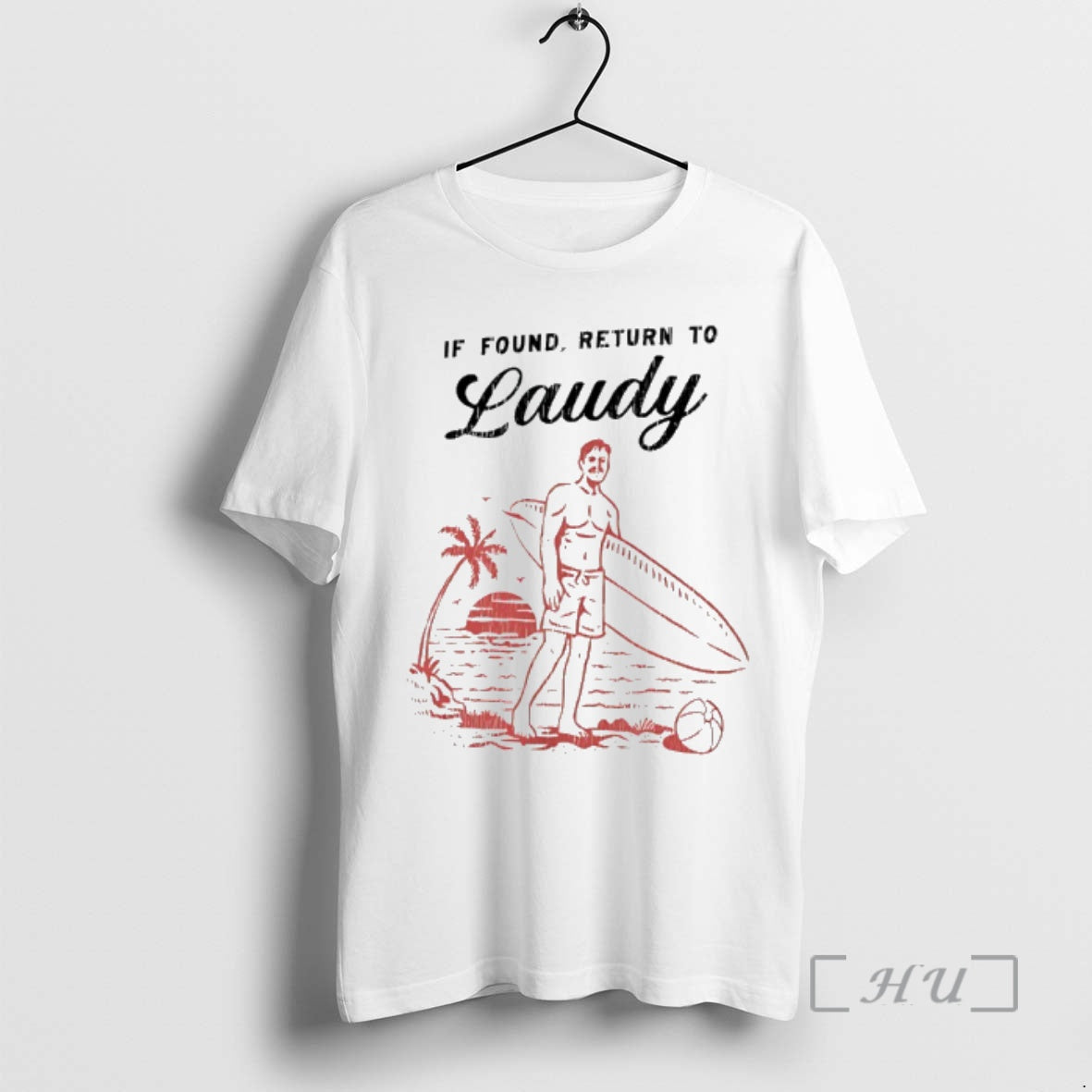 Officials If Found Return To Laudy Unisex