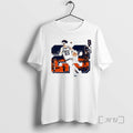 Officials Illinois Basketball Keaton Wagler Graphic Unisex