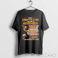 Officials Im A Grumpy Old Man I Was Born In November Skull Anger Issues Unisex