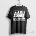 Officials Im The Asshole She Married Unisex