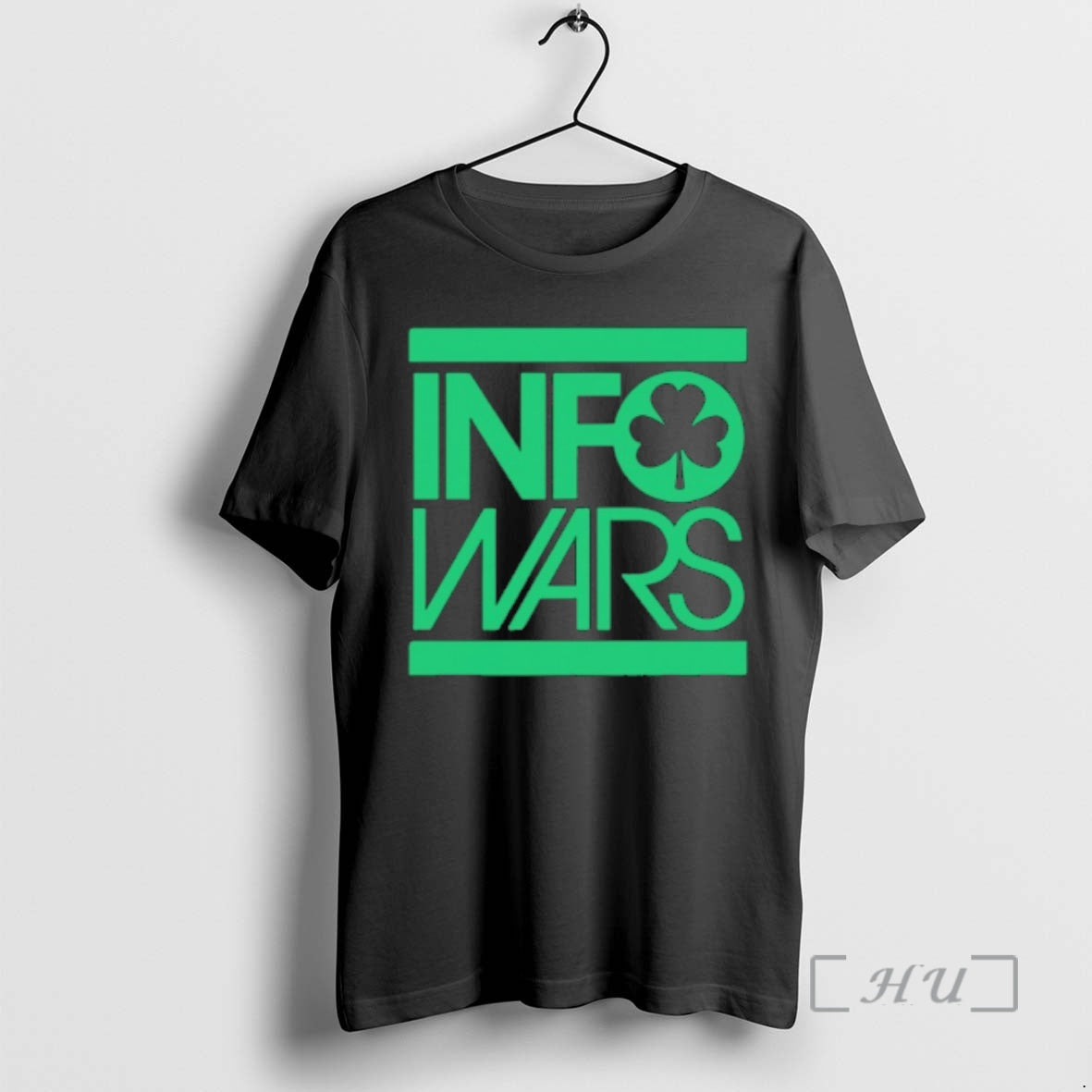 Officials Infowars St Patricks Day Unisex