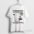 Officials International Womens Day 2026 Was Only 23 Hours Unisex