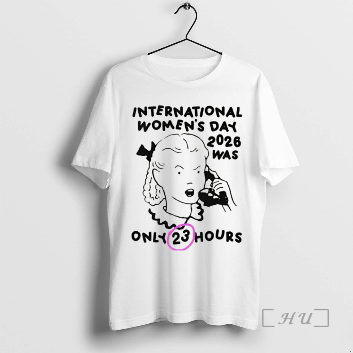 Officials International Womens Day 2026 Was Only 23 Hours Unisex
