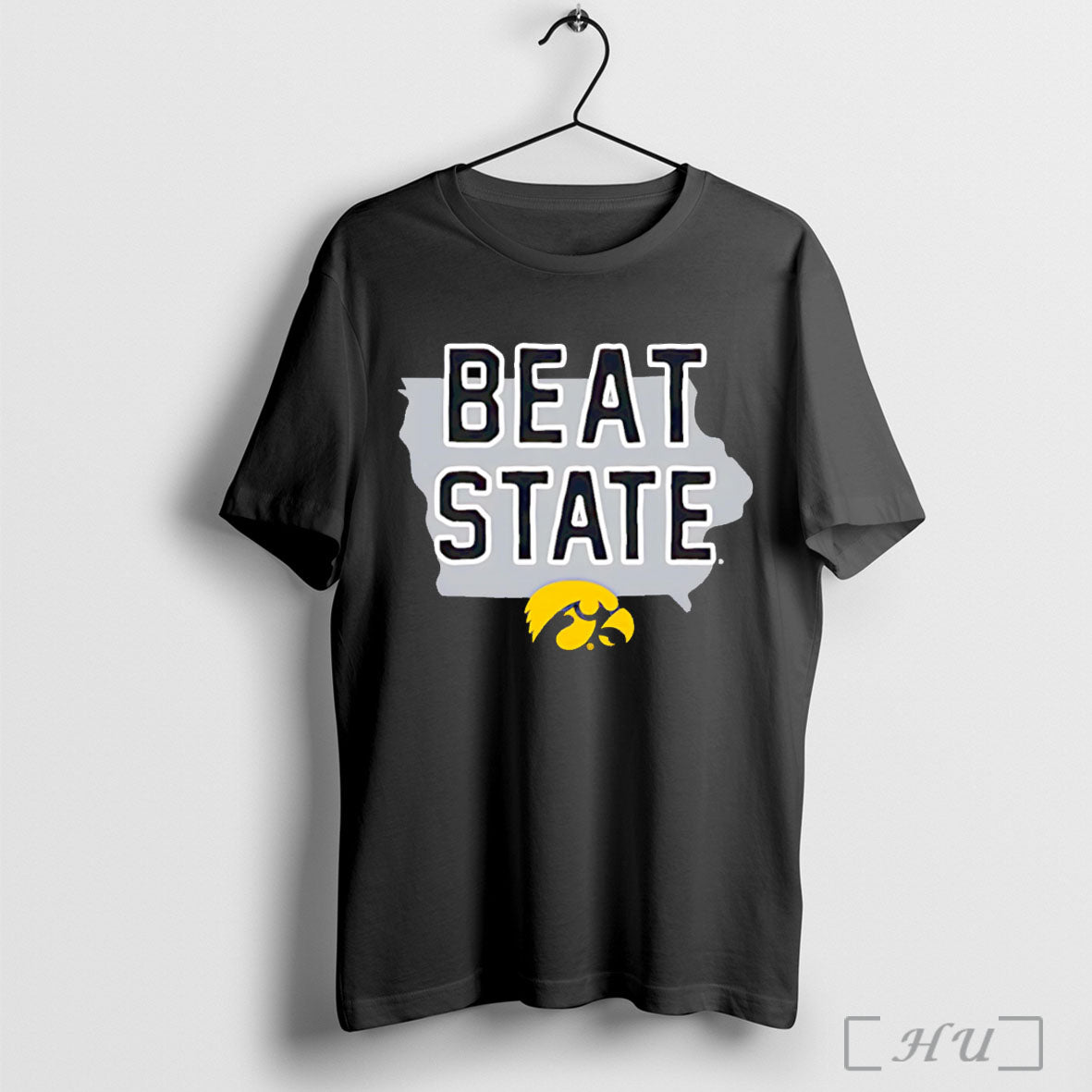 Officials Iowa Beat State T Shirt Unisex