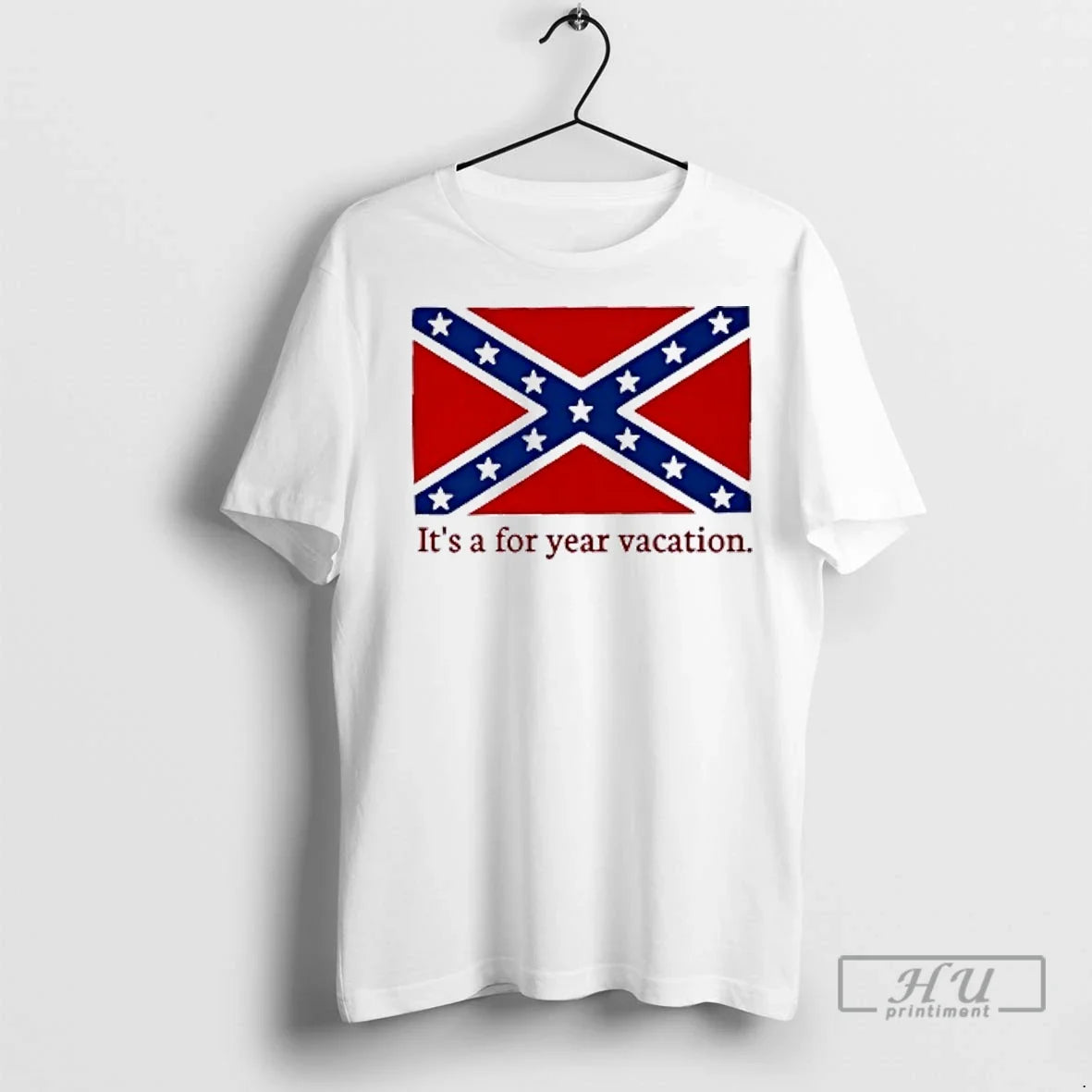 Officials Its A For Year Vacation T Shirt Unisex