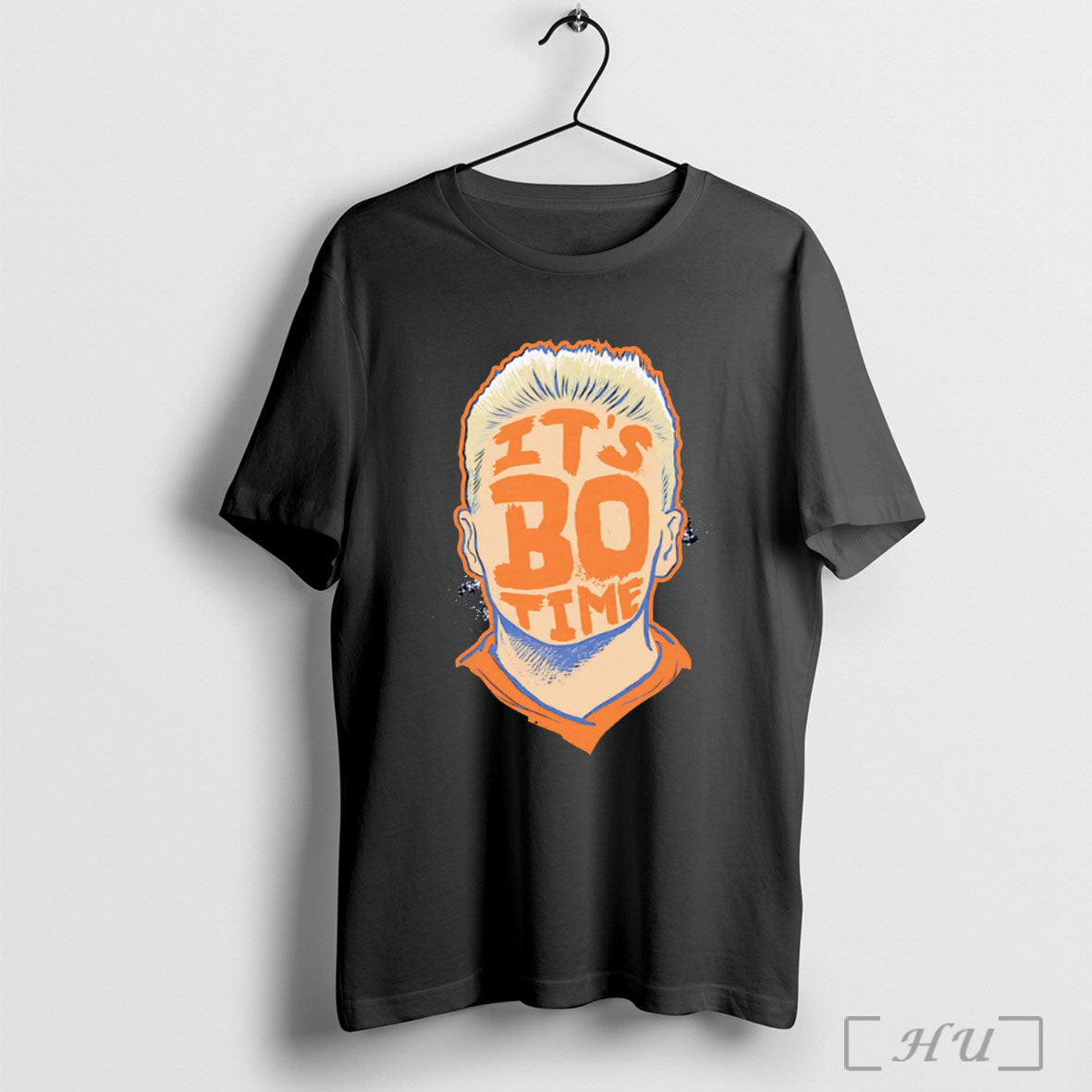 Officials Its Bo Time Denver Football T Shirt Unisex
