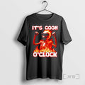 Officials Its Goon Oclock Funny Skeleton Unisex
