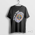 Officials Its In My Dna Denver Nuggets Basketball Fingerprint Unisex