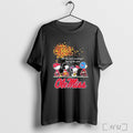 Officials Its The Most Wonderful Time Of The Year Ole Miss Peanuts T Shirt Unisex