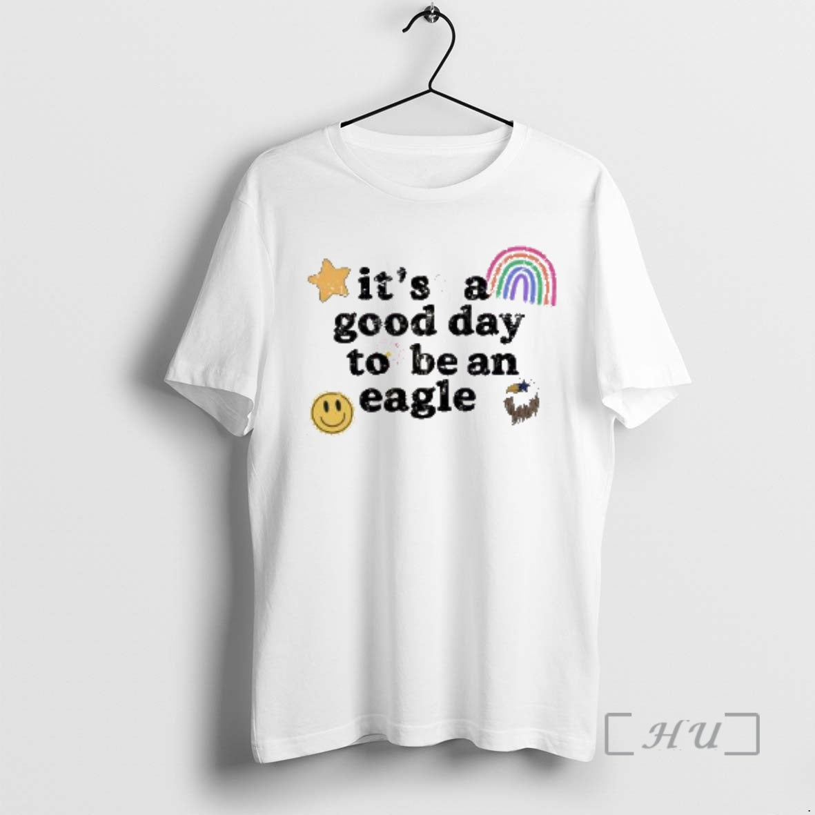 Officials Its A Great Day To Be An Eagle Unisex