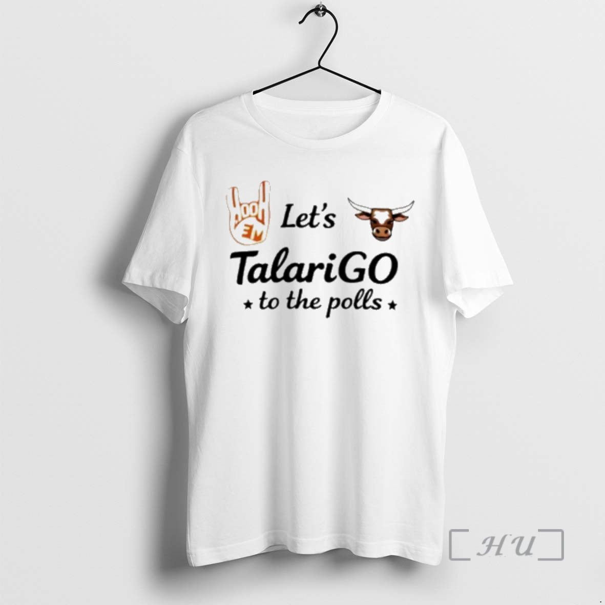 Officials James Talarico Lets Talarigo To The Polls Hook Em Unisex
