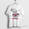 Officials Japan Tea Celebration Go Team Tee Unisex