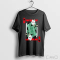 Officials Jason 13 Horror Halloween T Shirt Unisex