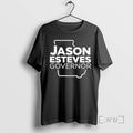 Officials Jason Esteves For Governor State 2026 Unisex
