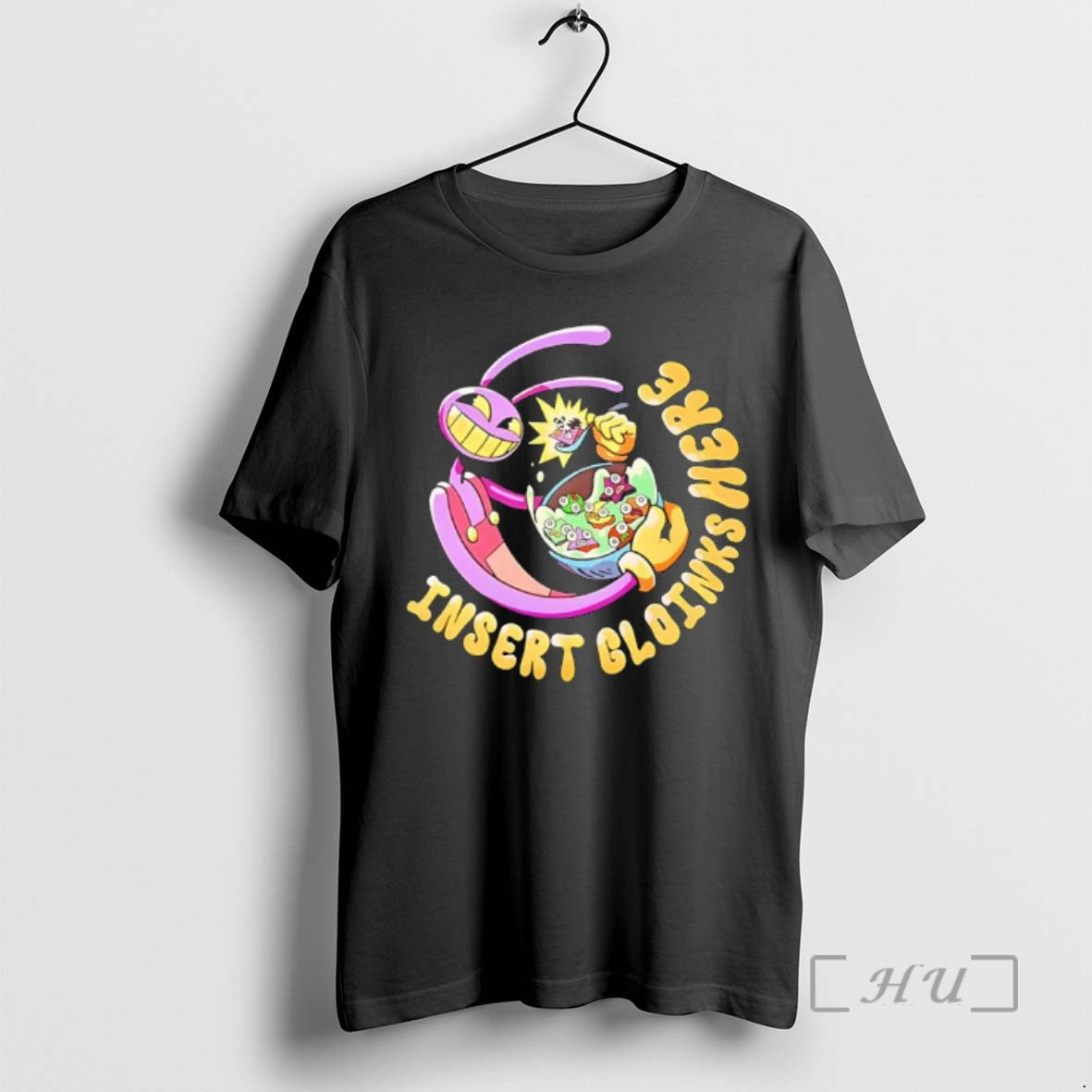 Officials Jax The Amazing Digital Circus Insert Gloinks Here Unisex