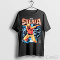 Officials Jean Silva Fighting Nerds Graphic T Shirt Unisex