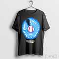 Officials Jersey Shore Blueclaws Baseballism Crab Mitt Shirt T Shirt Unisex