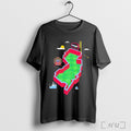 Officials Jersey Shore Blueclaws Baseballism Stadium Shirt T Shirt Unisex