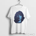Officials Jim Morrison Face T Shirt Unisex