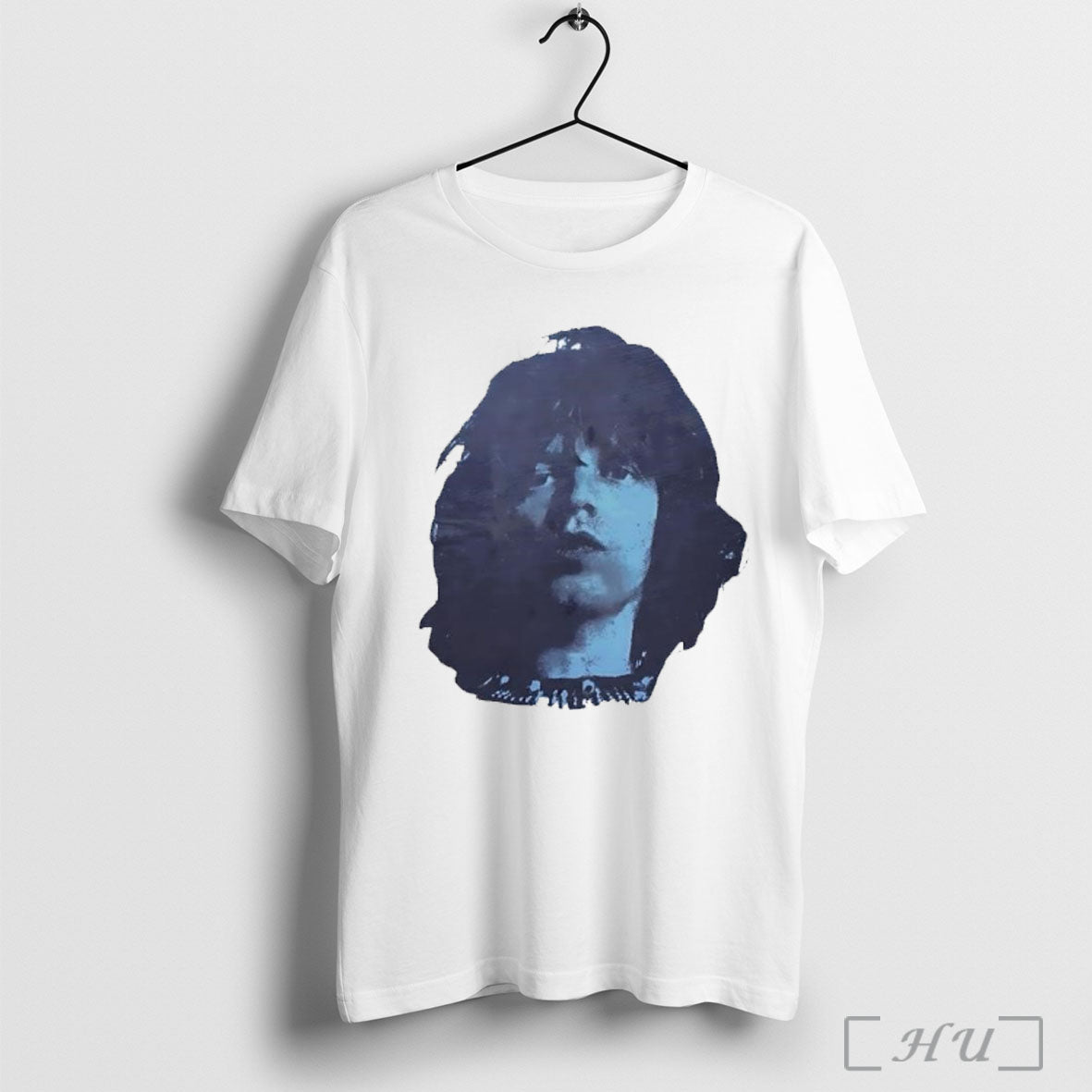 Officials Jim Morrison Face T Shirt Unisex