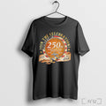 Officials Join The Celebration 250th Anniversary Of The Marine Corps 1775 2025 T Shirt Unisex