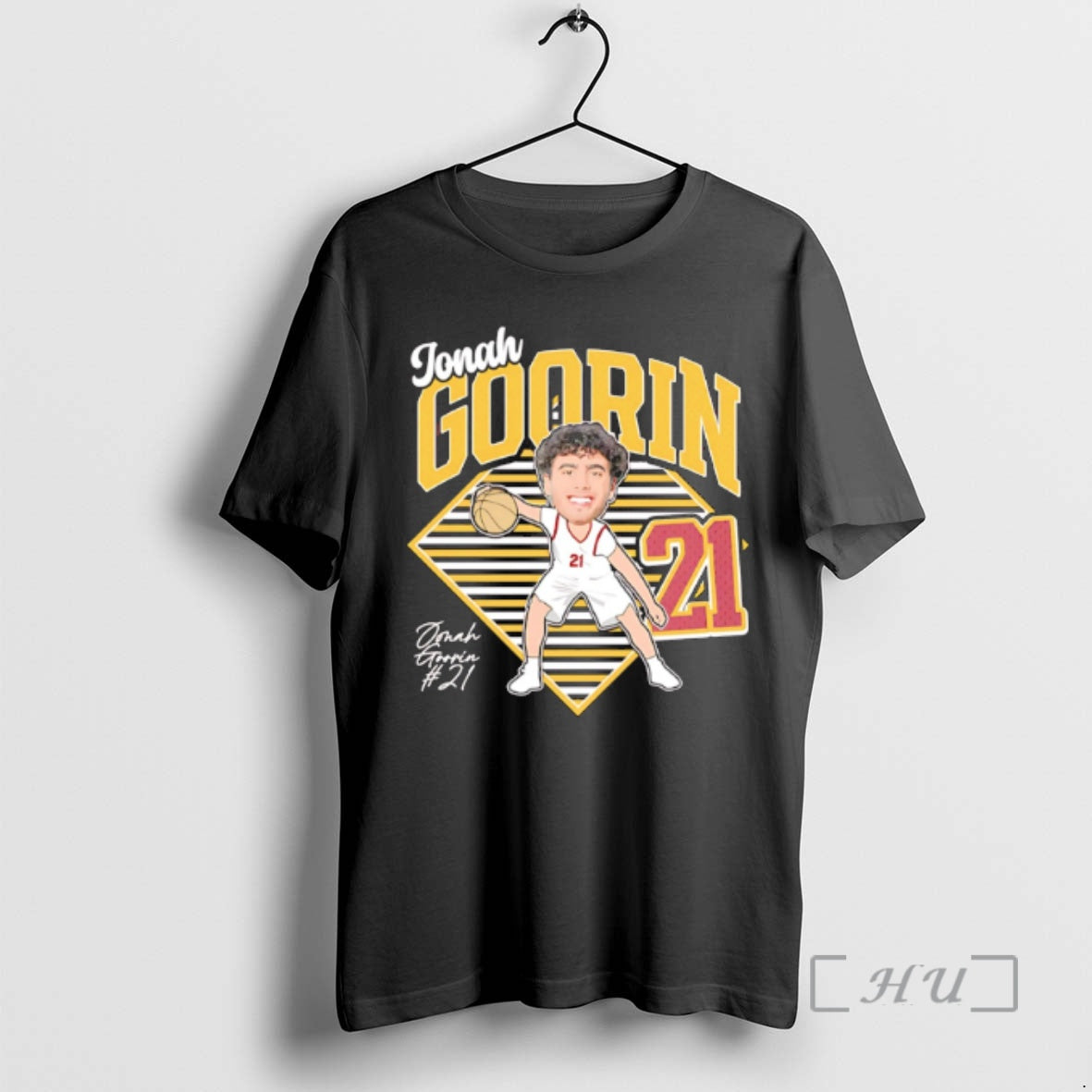 Officials Jonah Goorin Usc Trojans Caricature 2026 Unisex