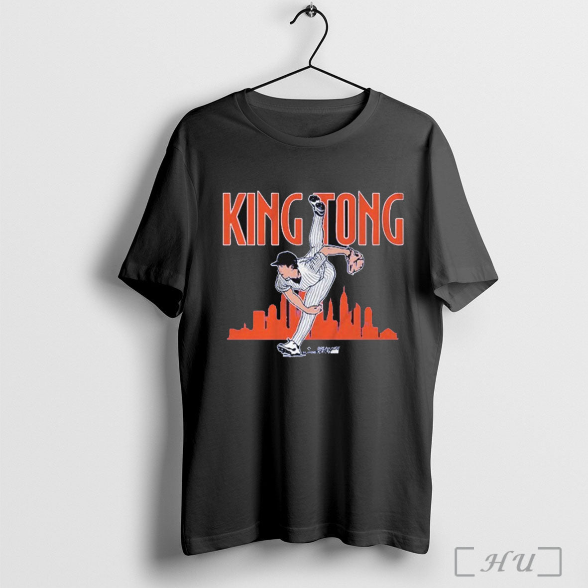 Officials Jonah Tong King Tong T Shirt Unisex