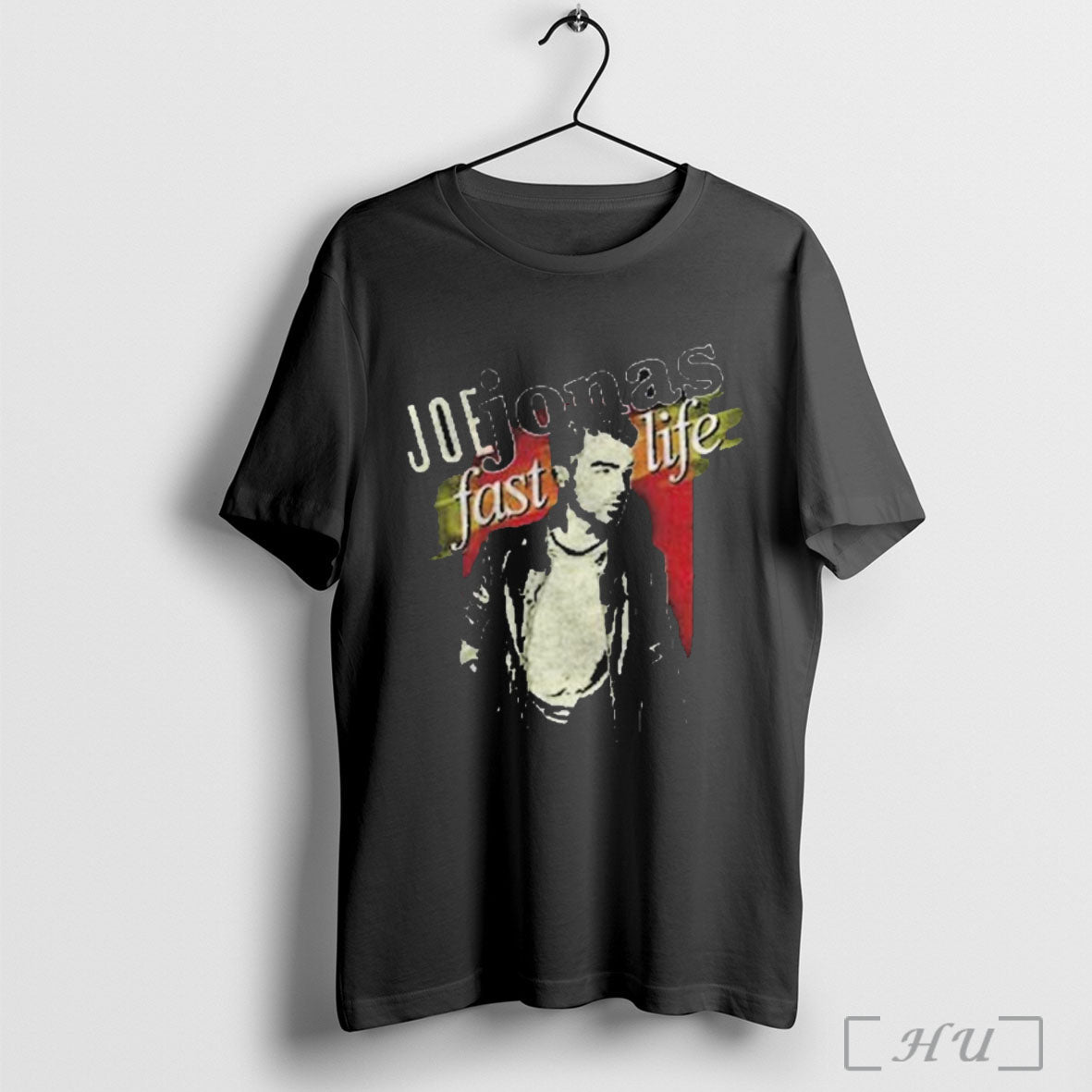 Officials Jonas Brothers Fastlife Tour 2011 T Shirt Unisex