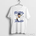 Officials Jose Bautista Toronto Blue Jays Comic 6 Time All Star Player Shirt Unisex