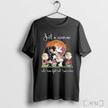 Officials Just A Woman Who Loves Fall And Florida State Seminoles X The Peanuts Walking Unisex