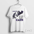 Officials K State Wildcats Charlie Hustle Manhattan Vintage Unisex