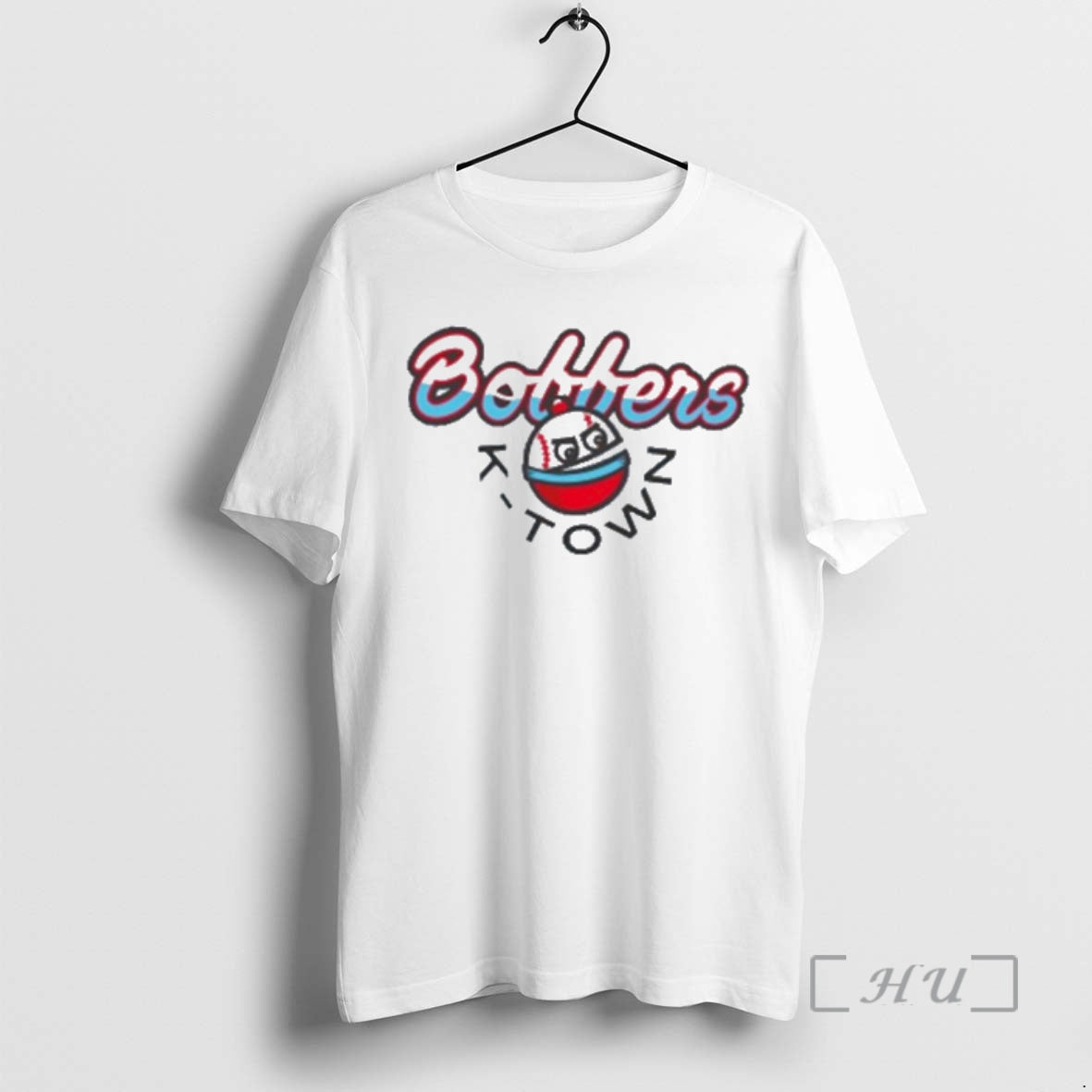 Officials K Town Bobbers Logo Unisex