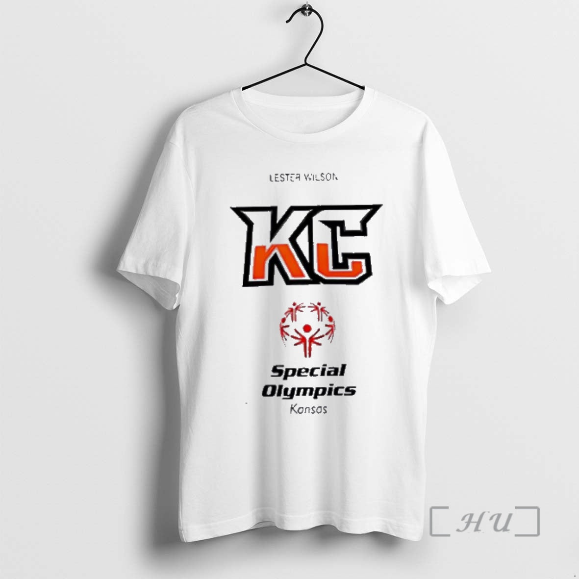 Officials Kansas City Mavericks And Special Olympics Kansas Lester Wilson Unisex
