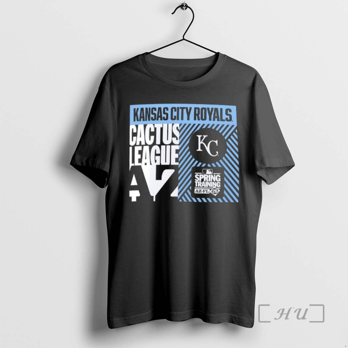 Officials Kansas City Royals 2026 Spring Training True Icon Unisex