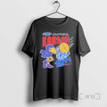 Officials Kansas Jayhawks Basketball 8 Rule Royal 1891 Mascot Unisex