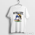 Officials Kansas Vs Missouri 2025 Rivalry Renewed Border Showdown T Shirt Unisex