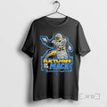 Officials Khalil Mack 52 Los Angeles Chargers Return Of The Mack Premium T Shirts Sweater Unisex