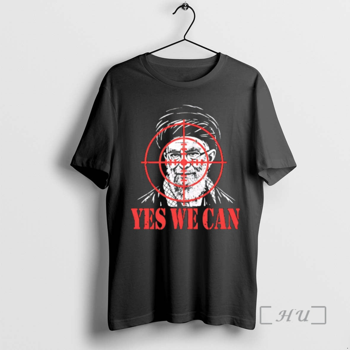 Officials Khamenei Yes We Can Unisex
