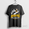 Officials Kids Mountain Skatepark Altoona Pa Unisex