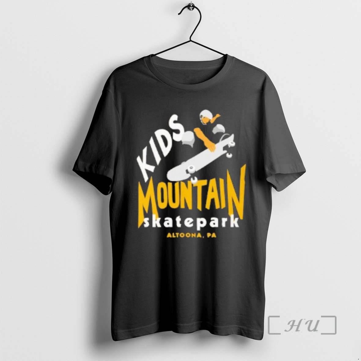 Officials Kids Mountain Skatepark Altoona Pa Unisex