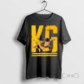 Officials Konnor Griffin Pittsburgh Pirates Kg Cartoon Unisex