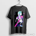 Officials Kpop Demon Hunters Rumi Girl Crush T Shirt Unisex
