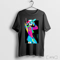 Officials Kpop Demon Hunters Zoey Girl Crush T Shirt Unisex