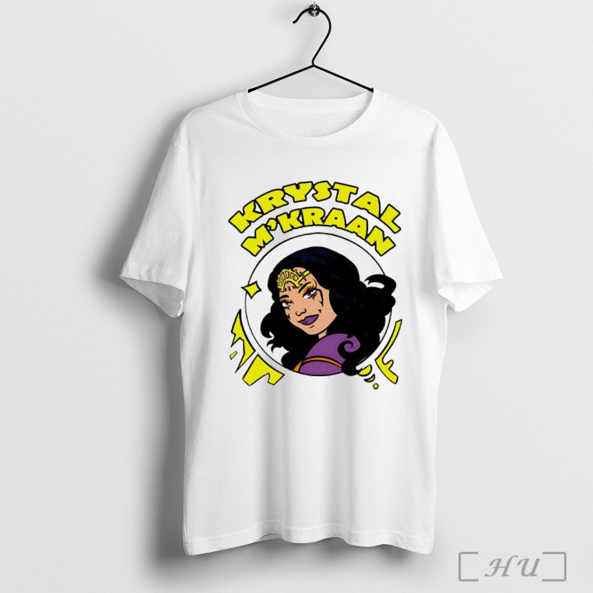 Officials Krystal Mkraan T Shirt Unisex