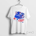 Officials Kyle Larson Nascar Competition Ready Hurry This One Will Go Fast Premium T Shirts