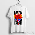 Officials Kylie Minogue Padam Pride Colorful Heart T Shirt Unisex
