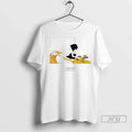 Officials Lamp Future Behind Me Tour 2025 Ladies T Shirt Unisex
