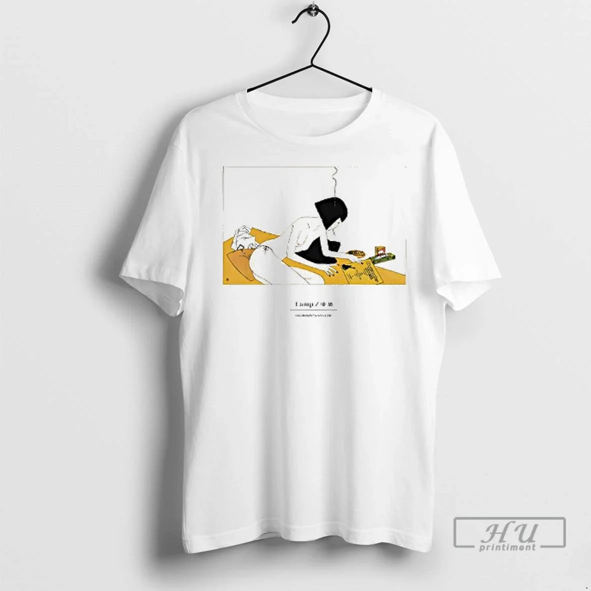Officials Lamp Future Behind Me Tour 2025 Ladies T Shirt Unisex