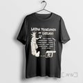 Officials Latina Frontwomen Of Chicago Mila La Morena Musical Showcase Event Premium T Shirts Sweater
